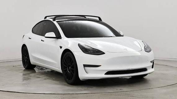 TESLA MODEL 3 2022 5YJ3E1EC2NF268645 image